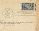 Stamp of Dr. Sun Yat-sen &amp; President Lincoln